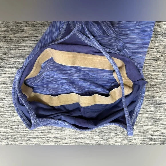 Lululemon Power Y Tank Top Size 2 - Picture 4 of 5